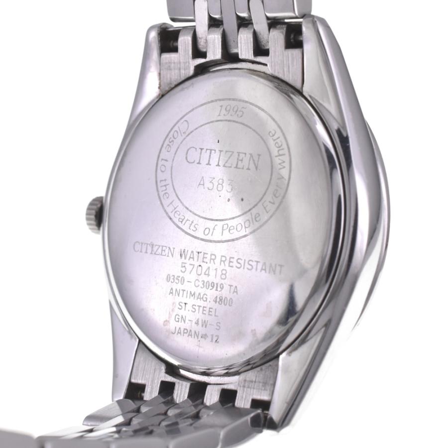 CITIZEN（シチズン） 値下 CITIZEN 0350-C30919TA ザ・シチズン デイト