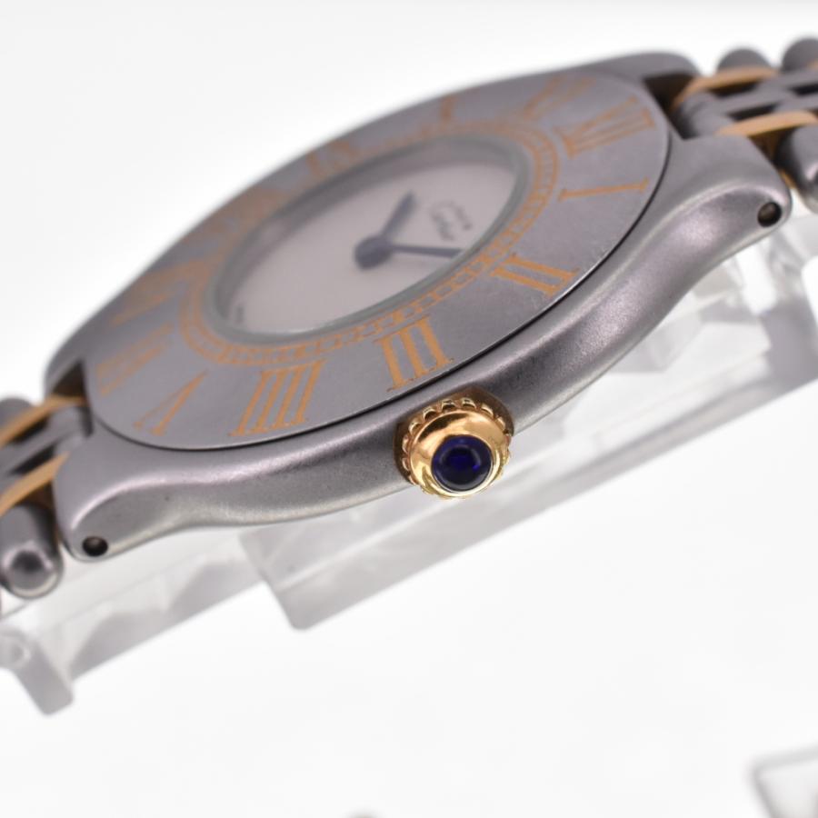 Cartier（カルティエ） CARTIER W10050F4 ヴィンテージ マスト21 SS/GP