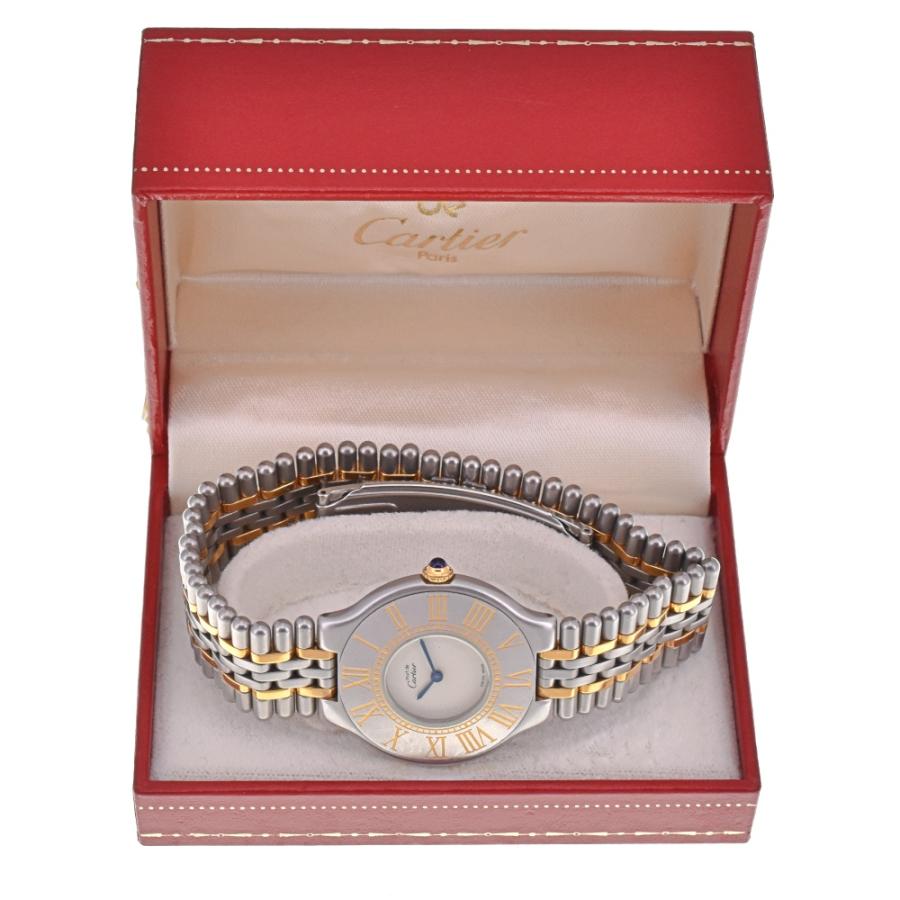 Cartier（カルティエ） CARTIER W10050F4 ヴィンテージ マスト21 SS/GP