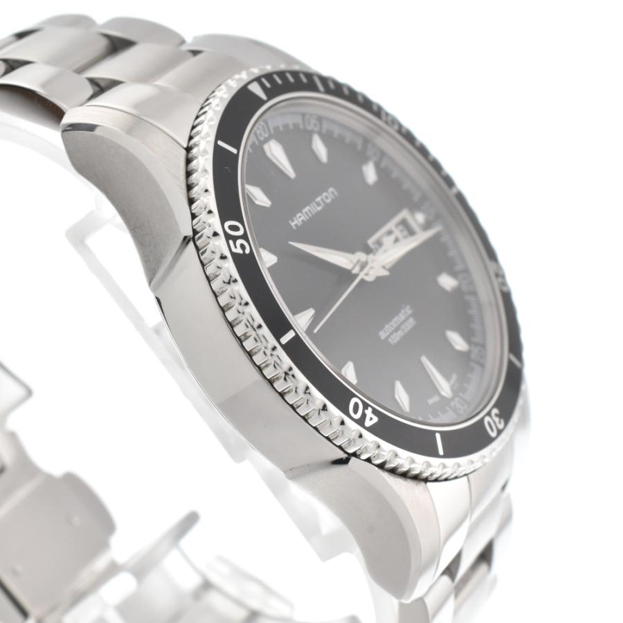 ハミルトン HAMILTON H375650 ジャズマスター シービュー デイデイト 