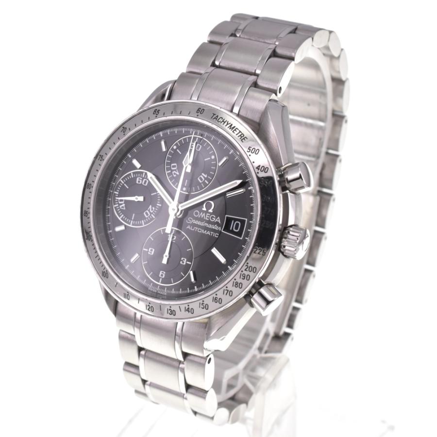 OMEGA オメガ 3513.50 スピードマスター クロノグラフ デイト 自動巻き 