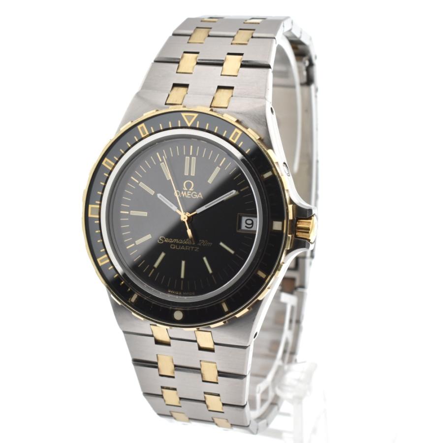 OMEGA オメガ ヴィンテージ シーマスター120 ジャックマイヨール OMEGA オメガ ヴィンテージ シーマスター120 ジャックマイヨール