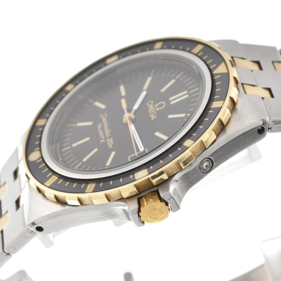 オメガ OMEGA ヴィンテージ シーマスター120 ジャックマイヨール 