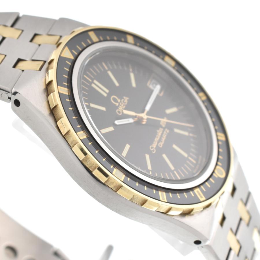 OMEGA オメガ ヴィンテージ シーマスター120 ジャックマイヨール OMEGA オメガ ヴィンテージ シーマスター120 ジャックマイヨール
