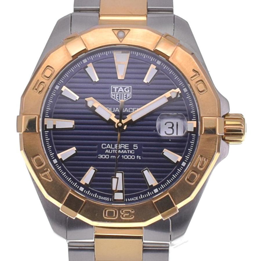 TAG HEUER（タグ・ホイヤー） TAG HEUER WBD2120 アクアレーサー 