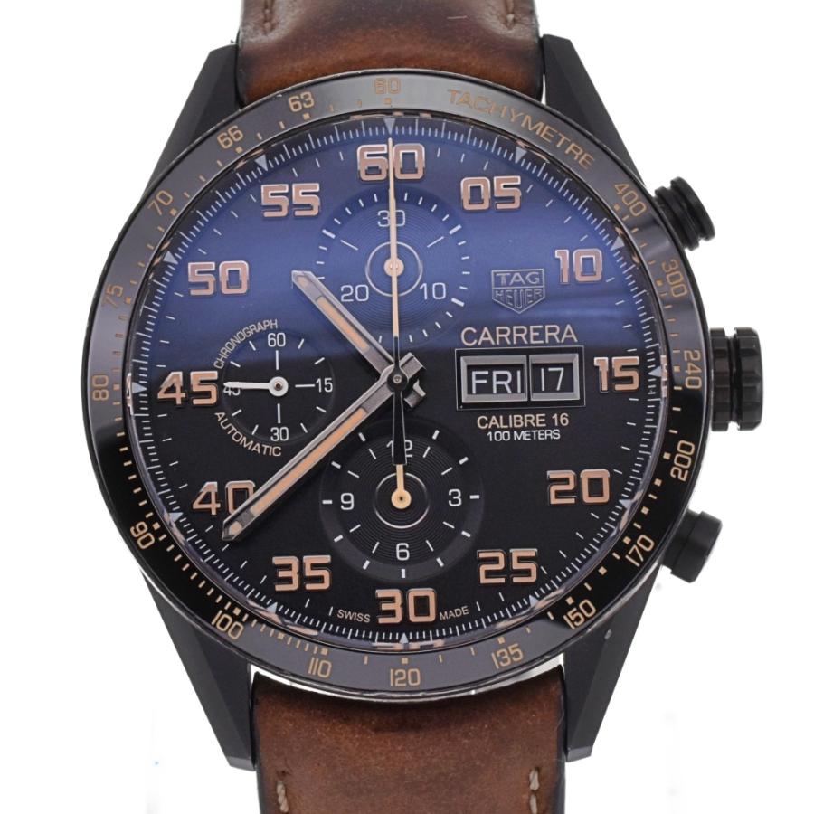 TAG HEUER（タグ・ホイヤー） 値下 TAG HEUER CV2A84.FC6394 カレラ