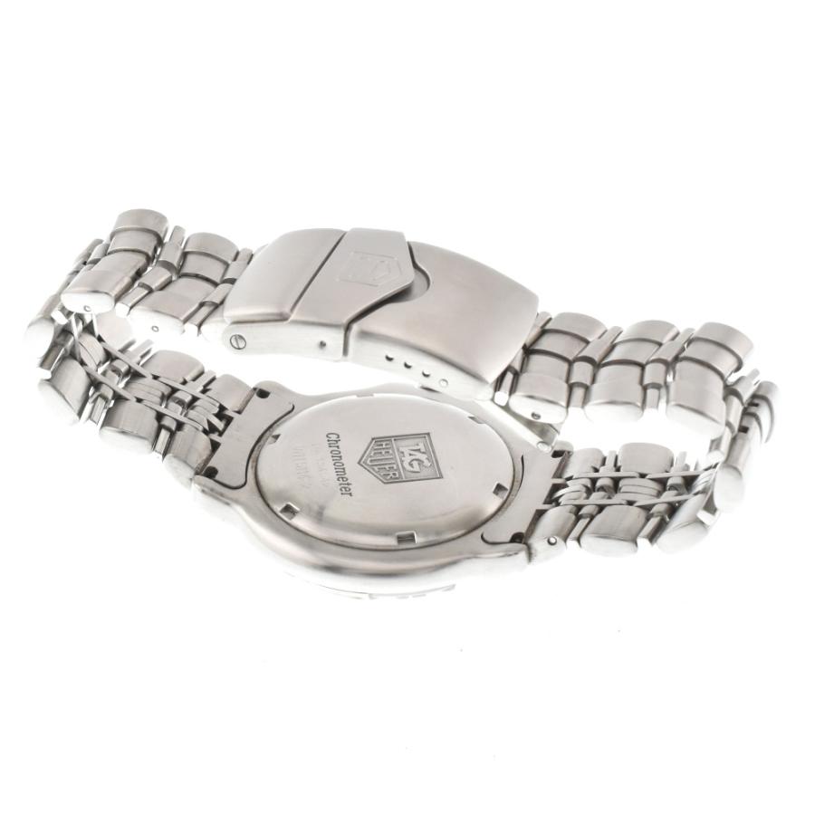 TAG HEUER（タグ・ホイヤー） TAG HEUER WH5114-2 6000シリーズ デイト