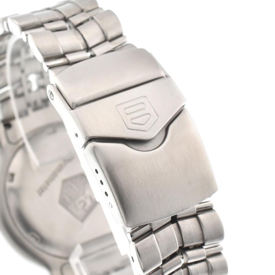 TAG HEUER（タグ・ホイヤー） TAG HEUER WH5114-2 6000シリーズ デイト