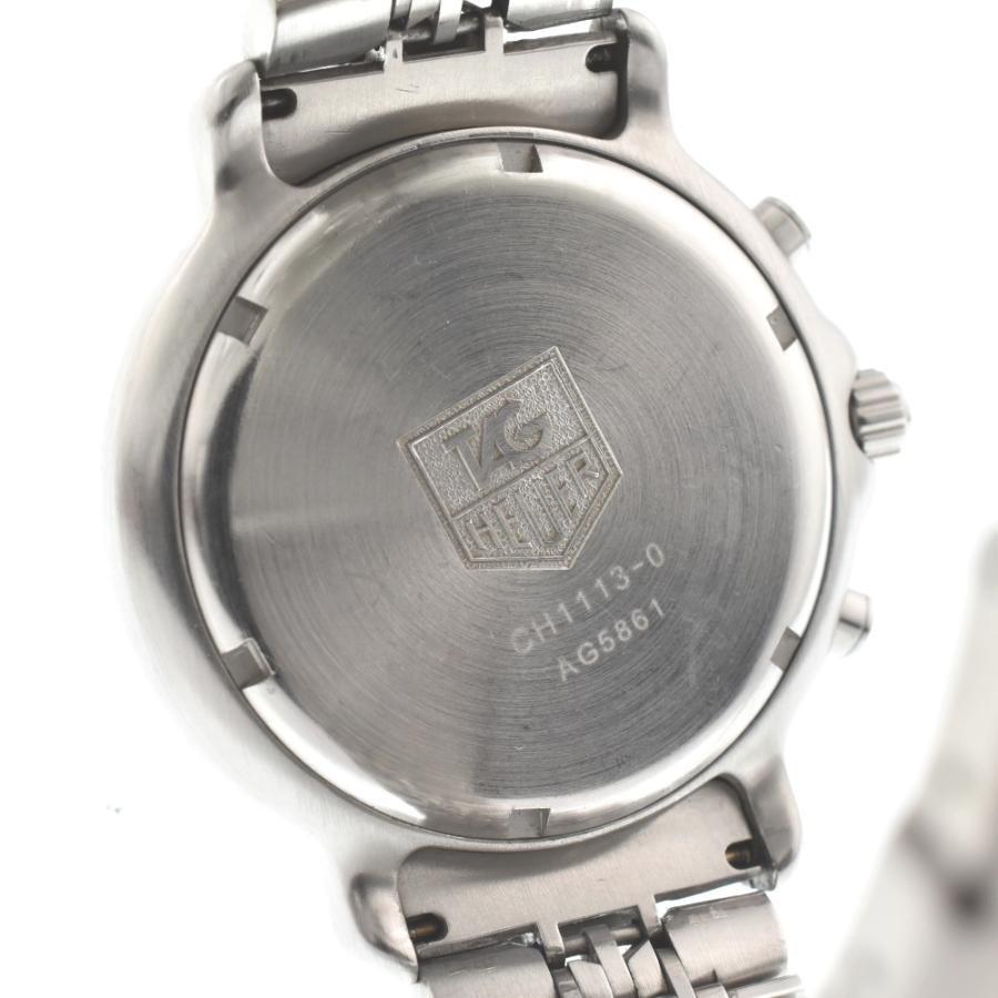 TAG HEUER（タグ・ホイヤー） 値下 TAG HEUER CH1113-0 ヴィンテージ