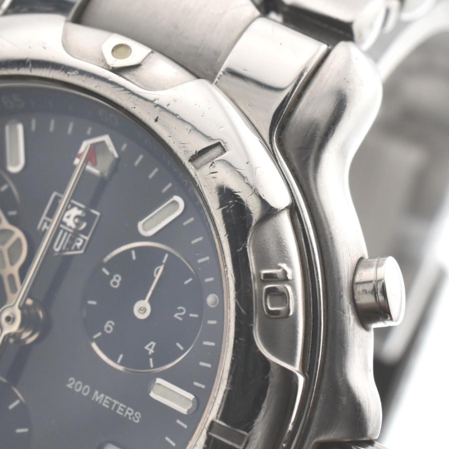TAG HEUER 値下 タグホイヤー CH1113-0 ヴィンテージ 6000 TAG HEUER 値下 タグホイヤー CH1113-0 ヴィンテージ 6000
