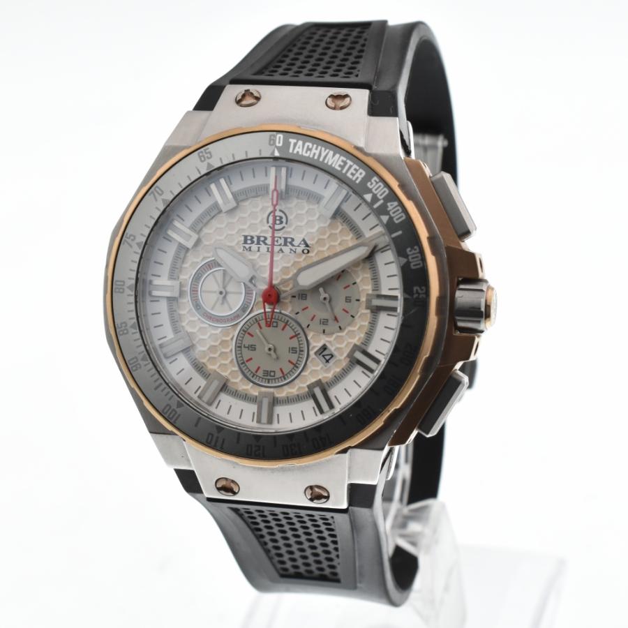 ブレラオロロジ BRERA OROLOGI BHGTQC4505B グランツーリスモ GT2 