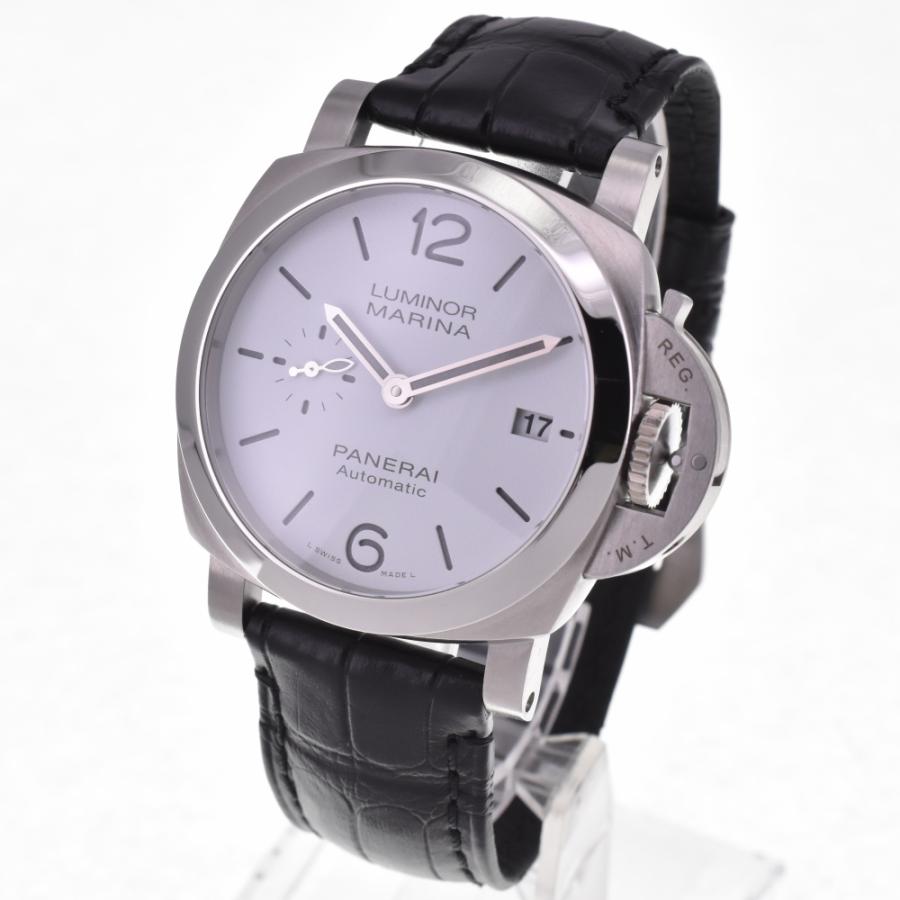 OFFICINE PANERAI 値下 パネライ PAM01371 ルミノールマリーナ 