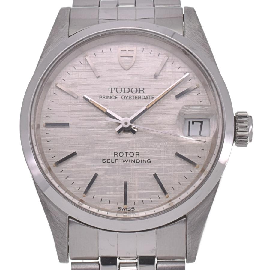 チューダー チュードル TUDOR 72000 プリンス デイト 自動巻き 