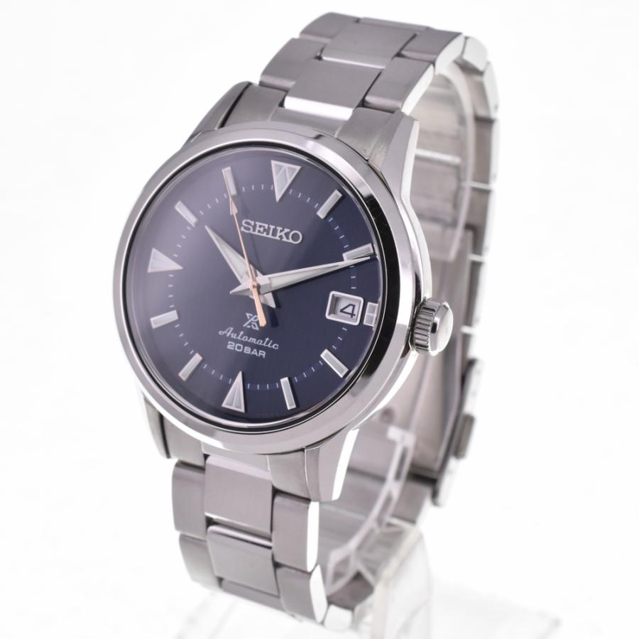 SEIKO セイコー SBDC159 プロスペックス アルピニスト デイト 裏スケ 