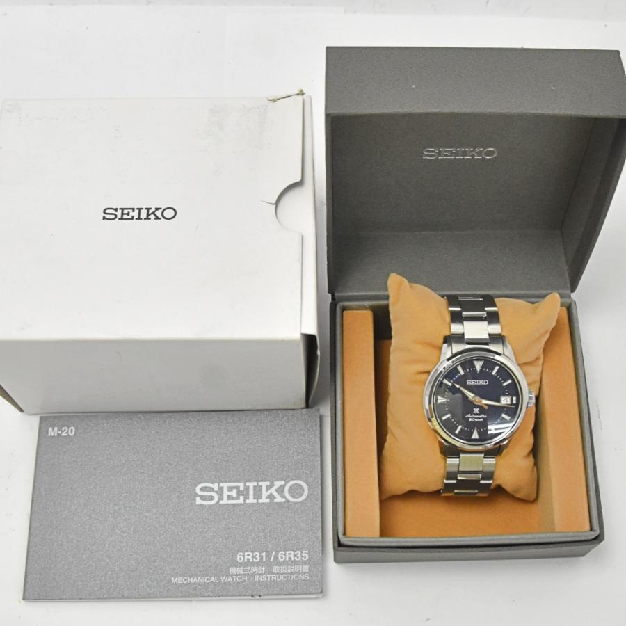SEIKO（セイコー） SEIKO SBDC159 プロスペックス アルピニスト デイト
