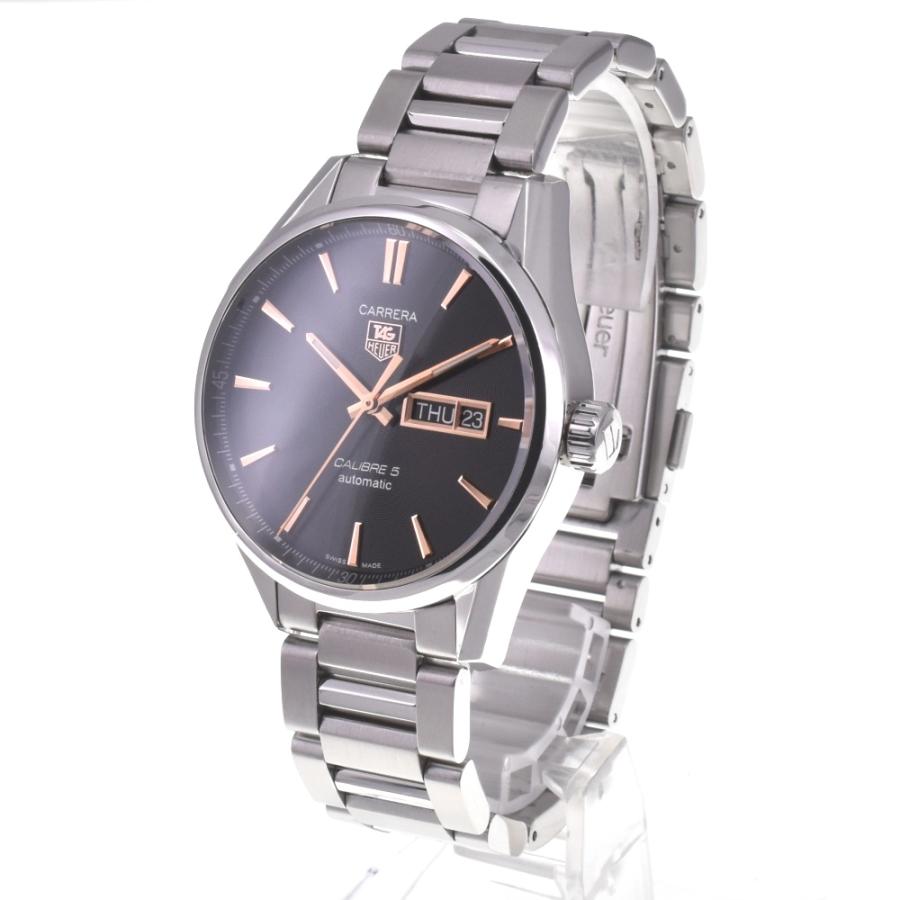 TAG Heuer（タグホイヤー） WAR201C キャリバー5 デイデイト TAG HEUER（タグ・ホイヤー） TAG HEUER WAR201C-1.BA0723 カレラ