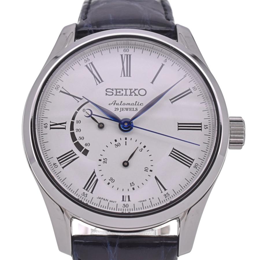 SEIKO（セイコー） SEIKO SARW011 プレザージュ 琺瑯ダイアル パワー