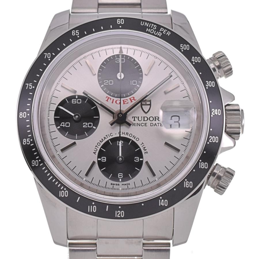 デッド☆ブル様限定 チューダー チュードル TUDOR 79260 クロノタイム プリンス デイト