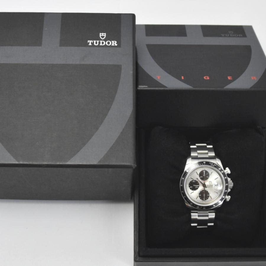 チューダー チュードル TUDOR 79260 クロノタイム プリンス デイト