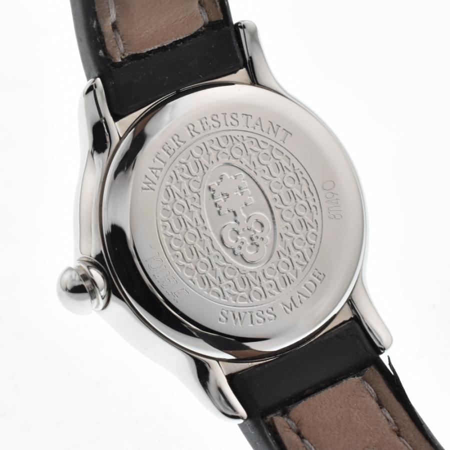 【美品・稼働品】コルム CORUM バブル シェル ダイヤ 101.151.47 美品・稼働品】コルム CORUM バブル シェル ダイヤ 101.151.47