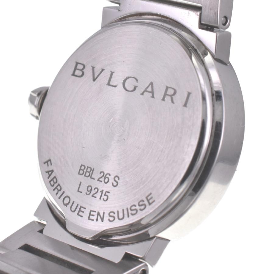BVLGARI（ブルガリ） BVLGARI BBL26C3SS/12 ブルガリブルガリ 12P
