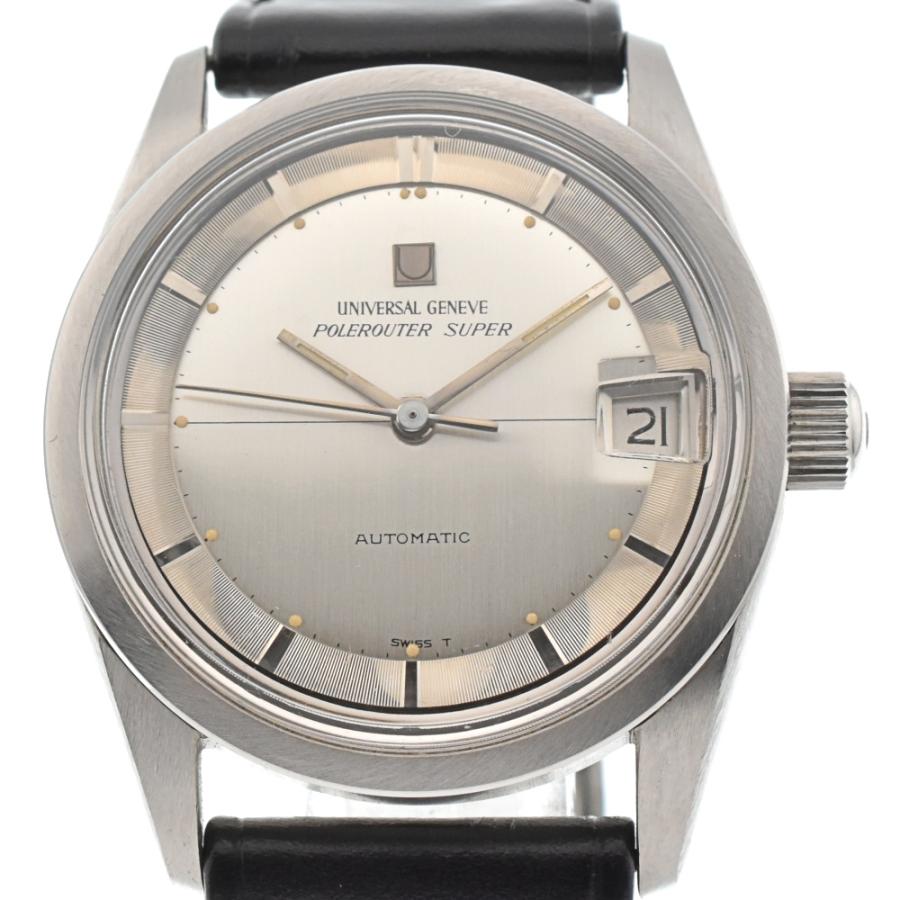 UNIVERSAL GENEVE 値下 ユニバーサル・ジュネーブ Universal