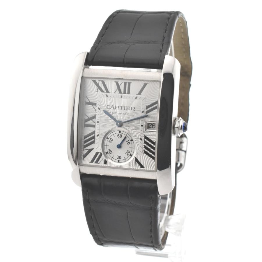 Cartier（カルティエ） CARTIER W5330003 タンク MC LM スモール 