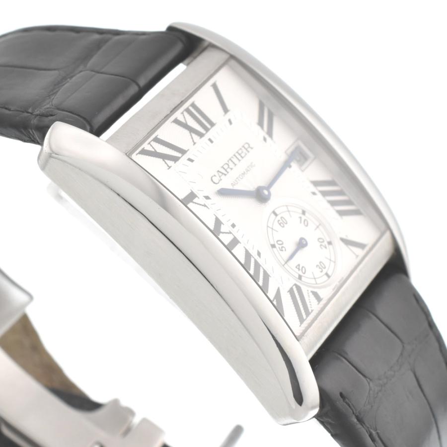 Cartier（カルティエ） CARTIER W5330003 タンク MC LM スモール 