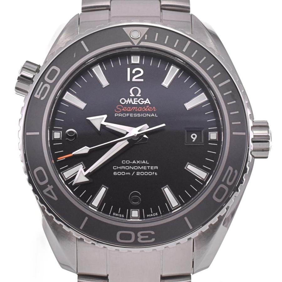 値下 オメガ OMEGA 232.30.46.21.01.001 シーマスター プラネット 