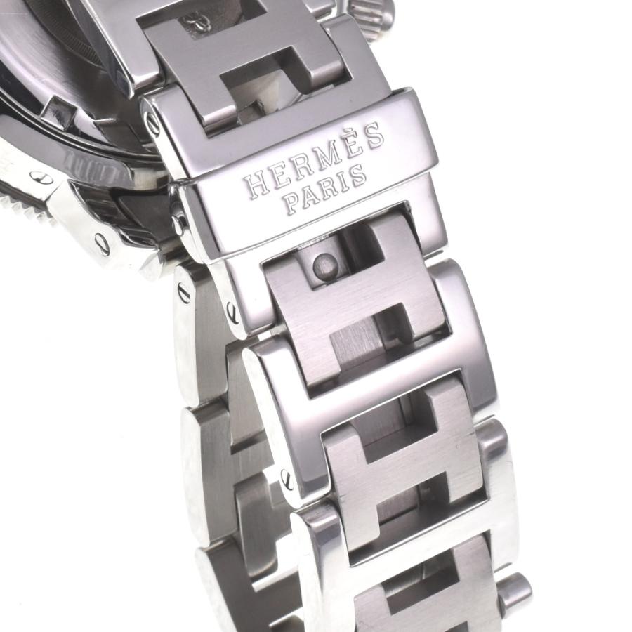 HERMES（エルメス） 値下 HERMES CL2.310 クリッパー ダイバー クロノ 