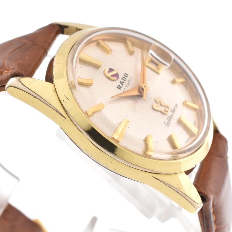 RADO Golden Horse Ref:11674 デイト 自動巻き 腕時計