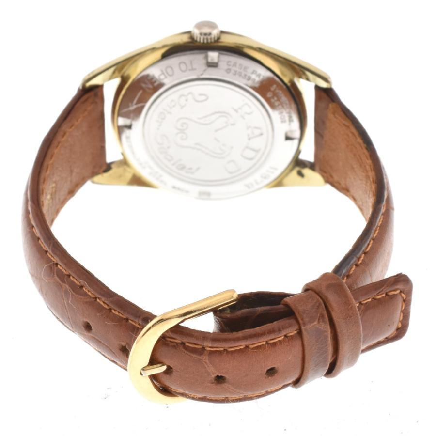 RADO（ラドー） RADO Ref.11674 ゴールデンホース デイト 自動巻き