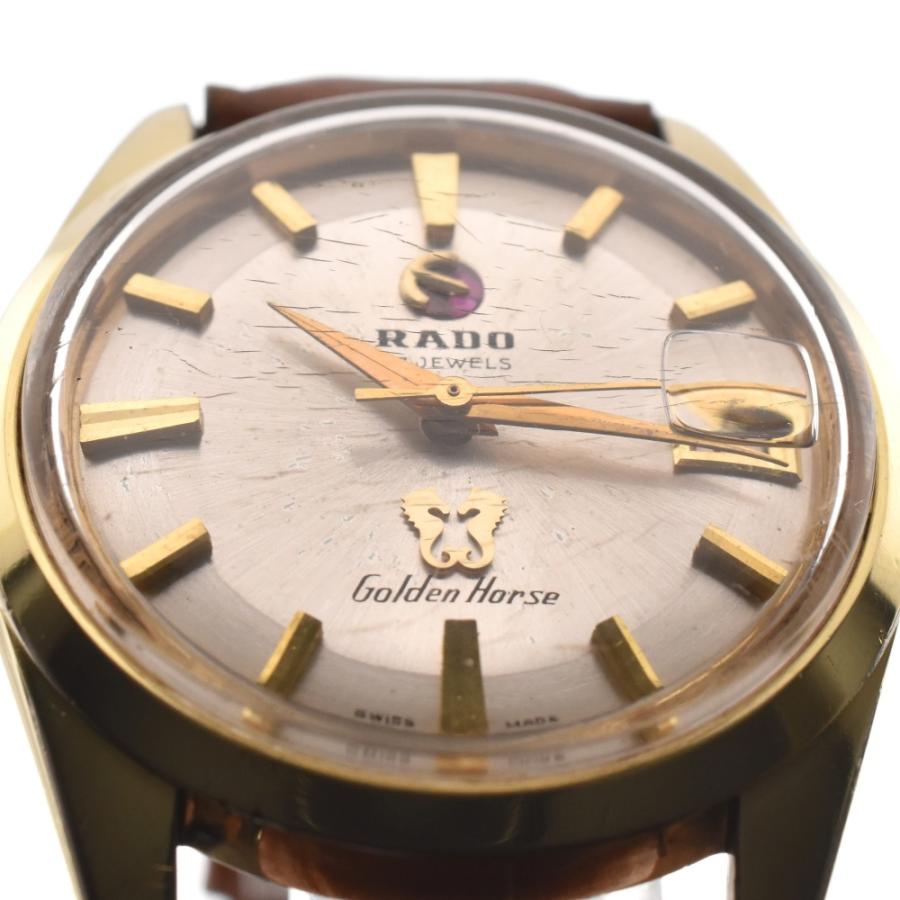 RADO Golden Horse Ref:11674 デイト 自動巻き 腕時計