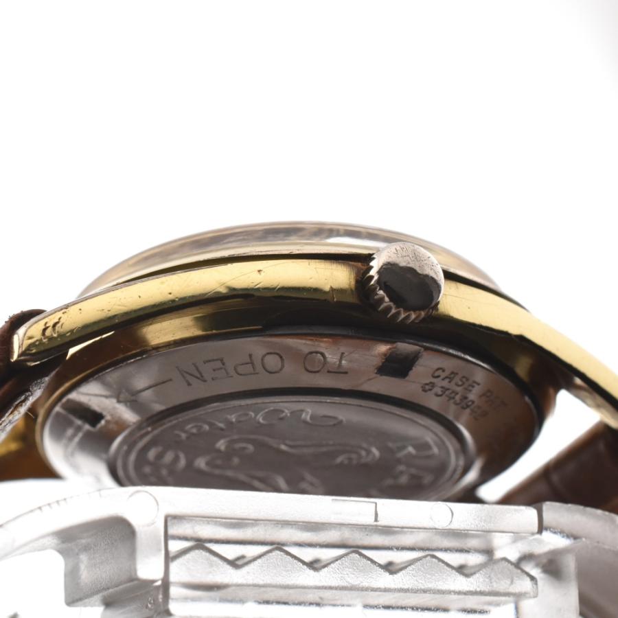 RADO（ラドー） RADO Ref.11674 ゴールデンホース デイト 自動巻き