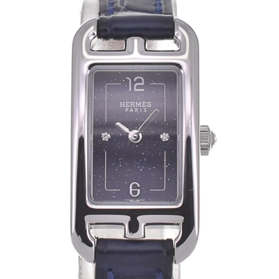 エルメス HERMES NA2.110c ナンタケット 2Pダイヤ クォーツ レディース _945408 楽天市場】エルメス HERMES NA2.110c ナンタケット 2Pダイヤ クォーツ