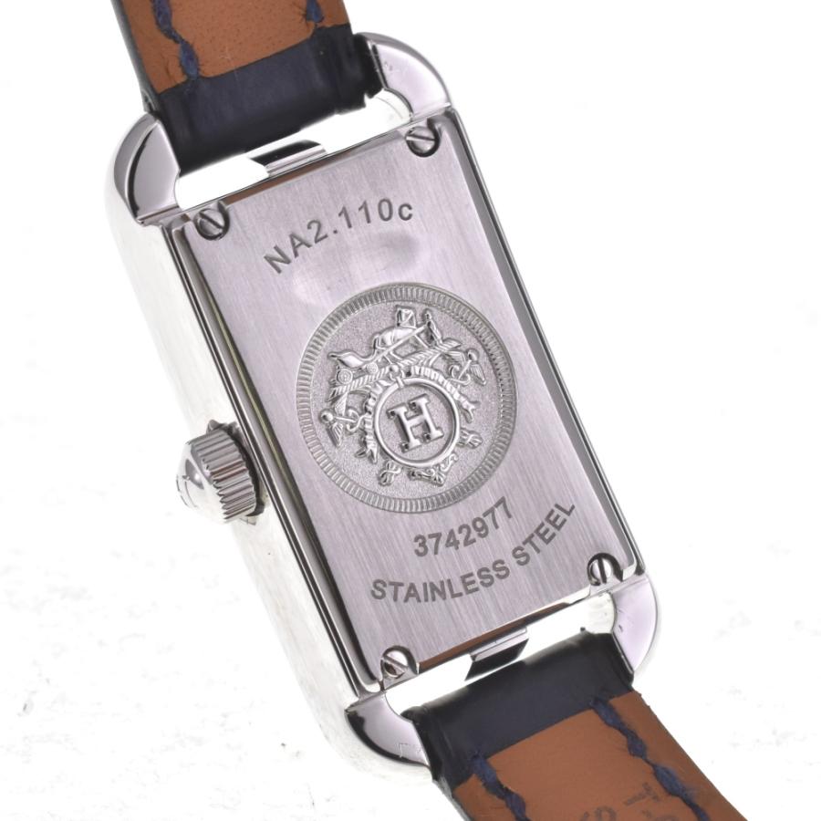 HERMES（エルメス） HERMES NA2.110C ナンタケット 2P ダイヤモンド