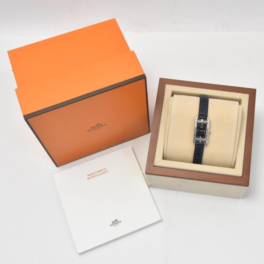 エルメス HERMES NA2.110c ナンタケット 2Pダイヤ クォーツ レディース _945408 HERMES（エルメス） HERMES NA2.110c ナンタケット 2Pダイヤ クォーツ