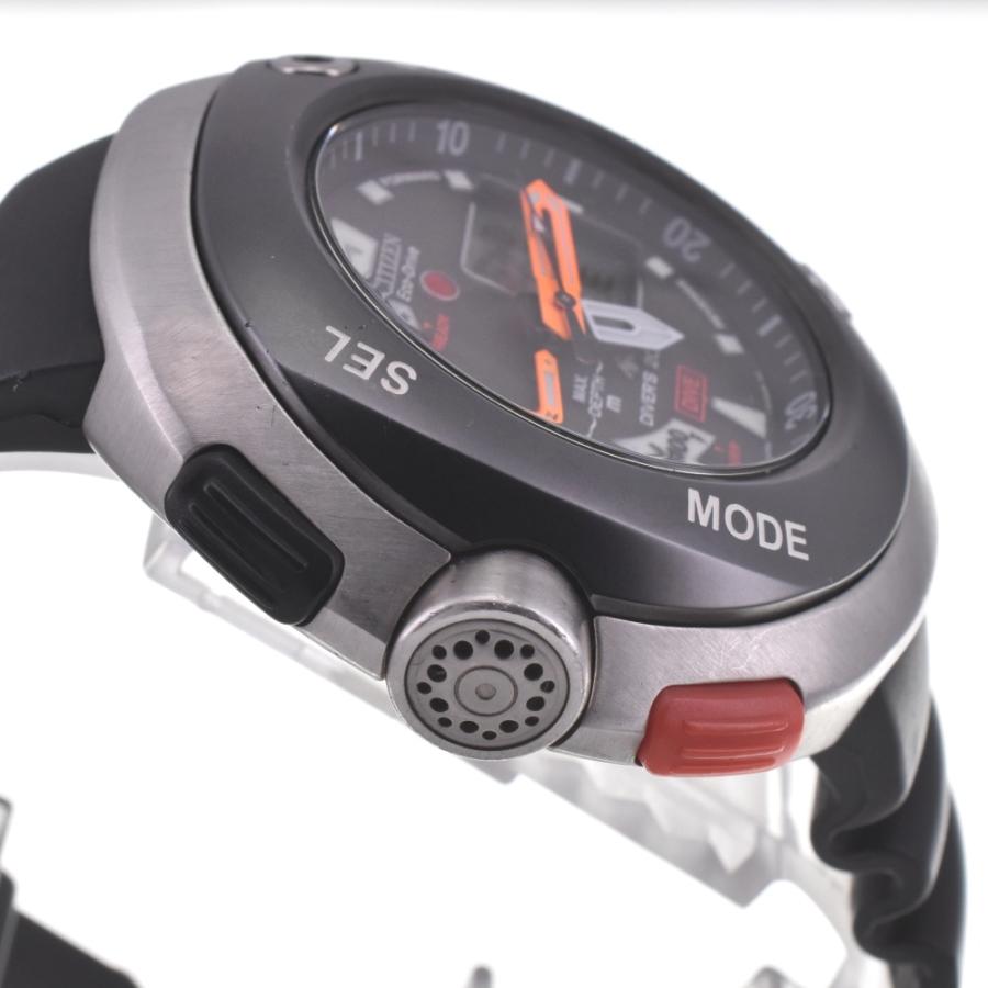 CITIZEN（シチズン） CITIZEN U101-T008691 プロマスター アクアランド