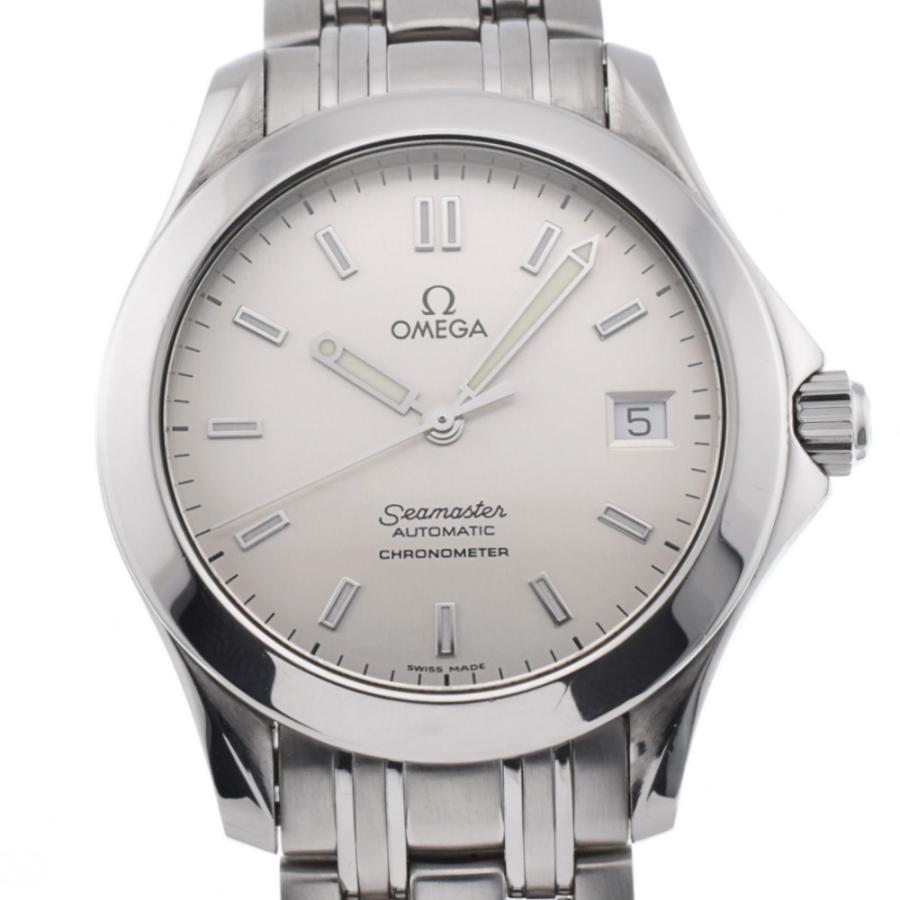 OMEGA（オメガ） OMEGA 2501.33 シーマスター 120m デイト クロノ