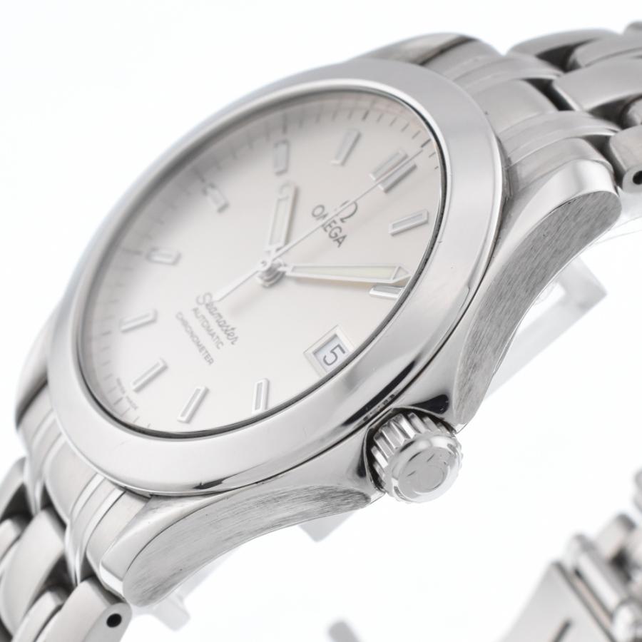 OMEGA（オメガ） OMEGA 2501.33 シーマスター 120m デイト クロノ