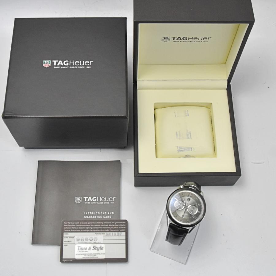 TAG HEUER（タグ・ホイヤー） 値下 TAG HEUER CAR2C12-0 カレラ 