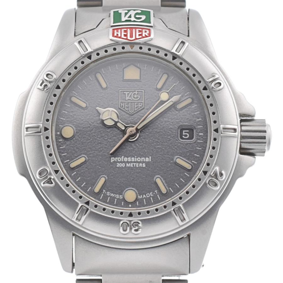 TAG HEUER（タグ・ホイヤー） TAG HEUER 999.208K 4000