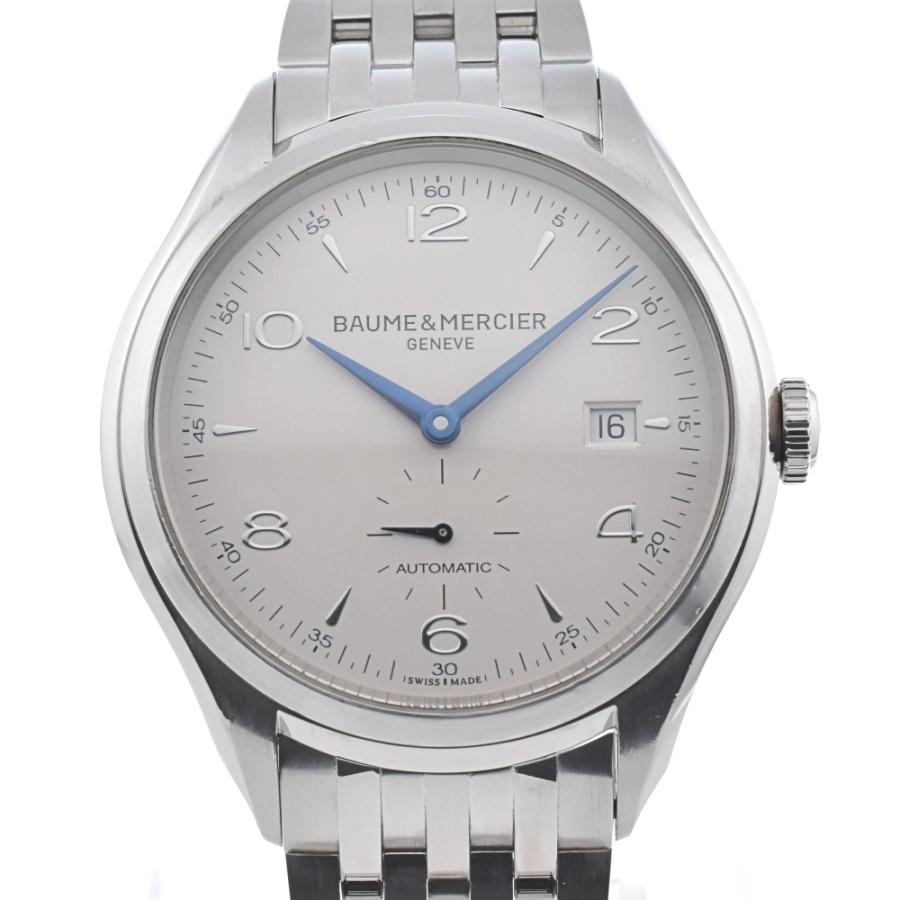 ボーム＆メルシェ Baume & Mercier 65717/MOA10099 クリフトン デイト 