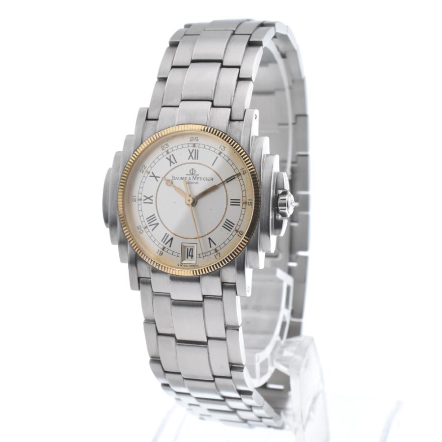 BAUME&MERCIER（ボーム&メルシエ） ボーム＆メルシェ Baume & Mercier