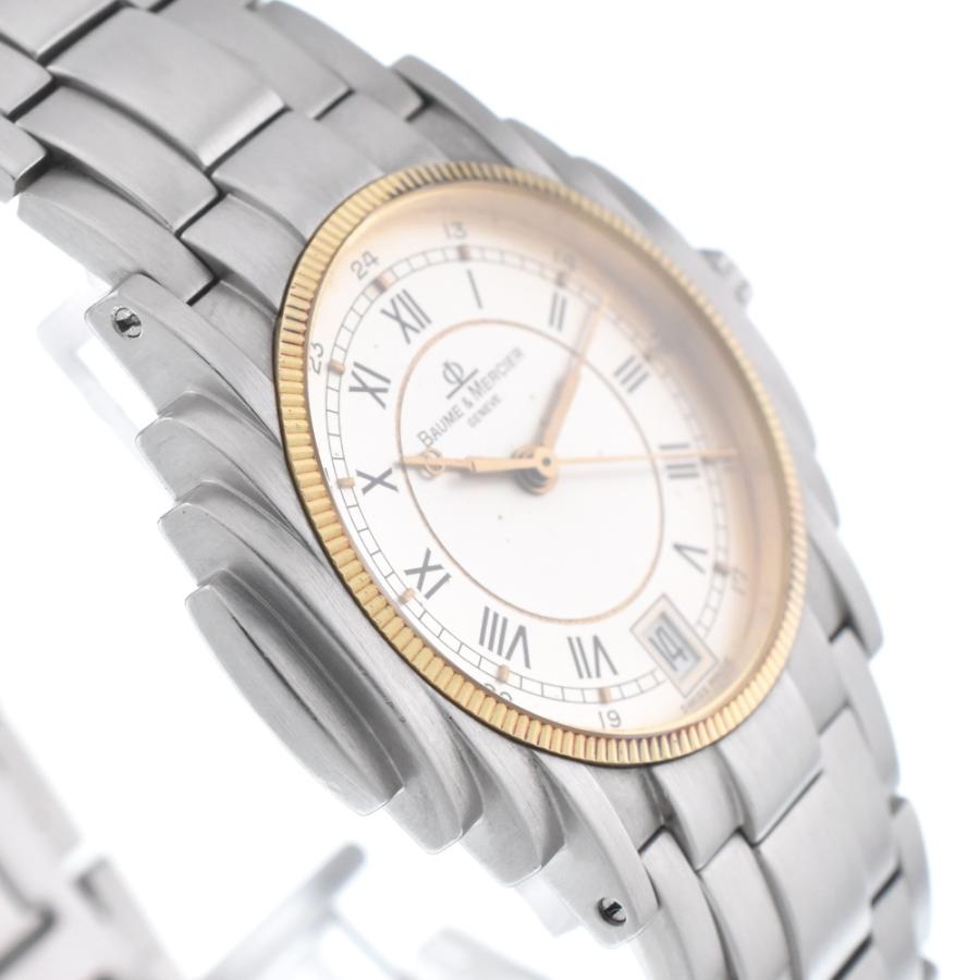 BAUME&MERCIER（ボーム&メルシエ） ボーム＆メルシェ Baume & Mercier