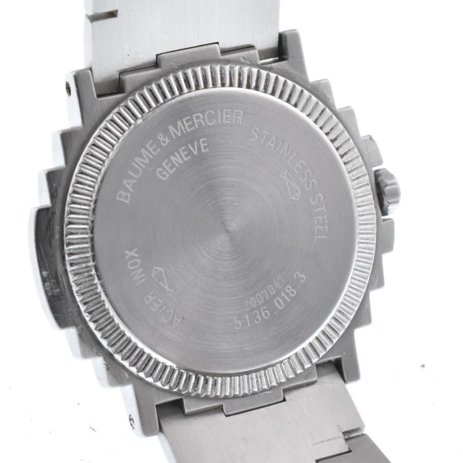 BAUME&MERCIER（ボーム&メルシエ） ボーム＆メルシェ Baume & Mercier