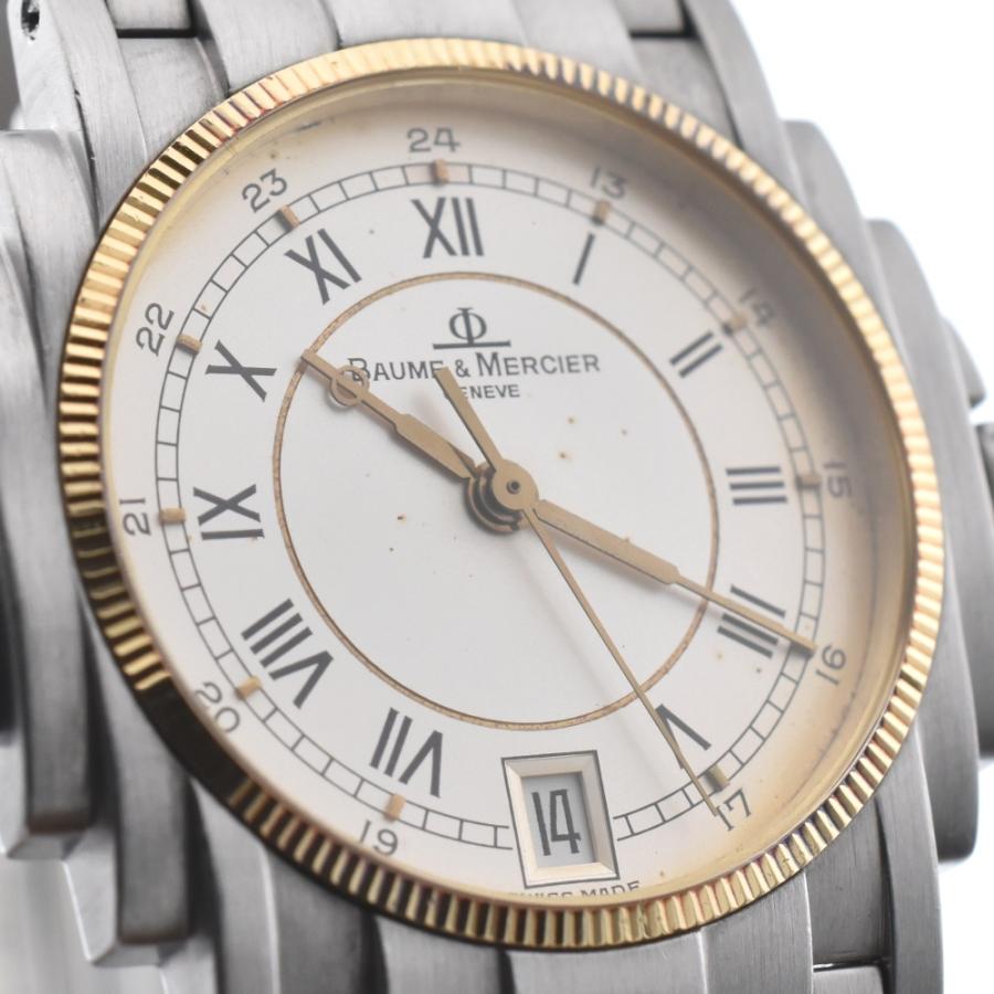 BAUME&MERCIER / ボーム&メルシエ　腕時計　ヴィンテージ ボーム&メルシエ BAUME&MERCIER ヴィンテージ｜ブランド腕時計専門店