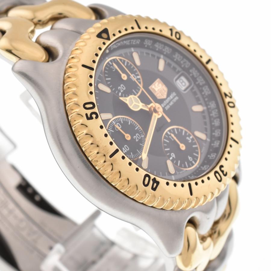 TAG HEUER（タグ・ホイヤー） 値下 TAG HEUER CG2121-R0 S/el クロノ 