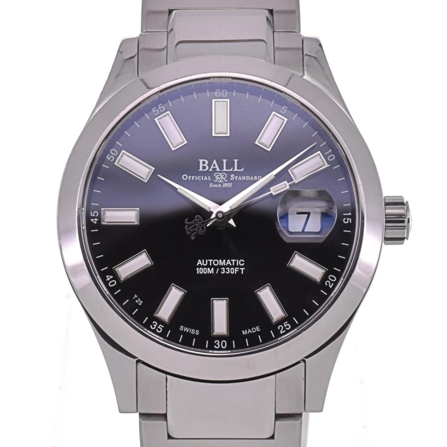 値下 ボールウォッチ BALLWATCH MN2026C-S6J-BK エンジニアII 