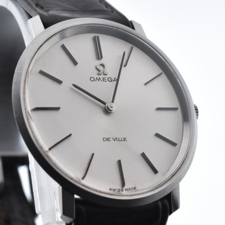 OMEGA 値下 オメガ 111.077 ヴィンテージ デビル Cal.620 手巻き OMEGA 値下 オメガ 111.077 ヴィンテージ デビル Cal.620 手巻き